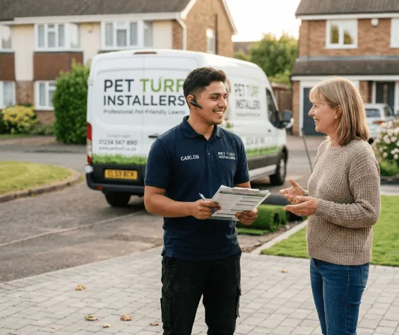Pet Turf Installation Cashion, AZ FAQs