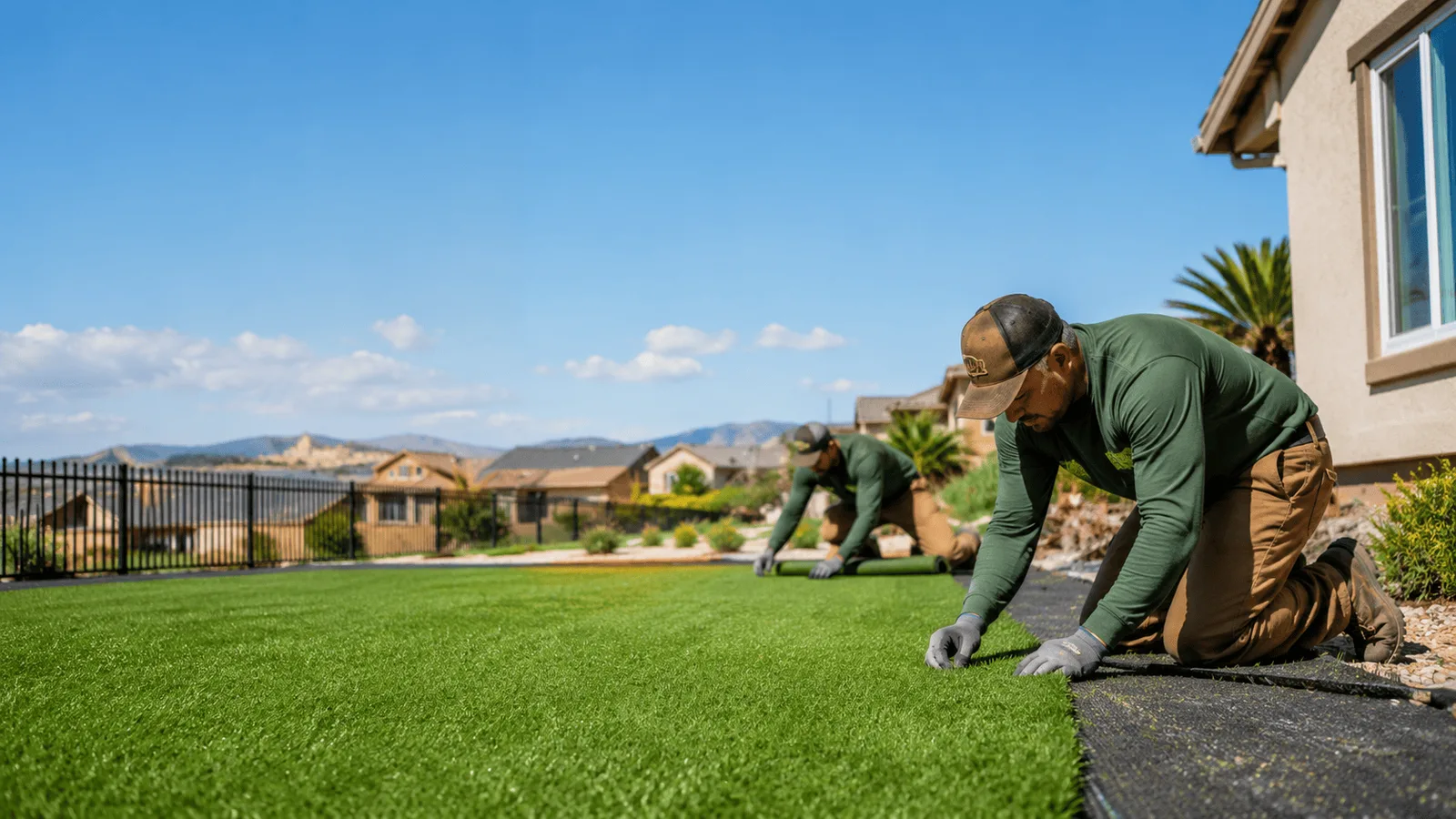 Pet Turf Installation in Cashion, AZ near me